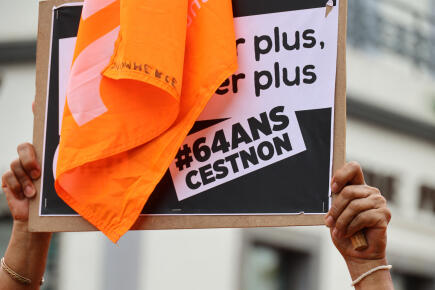 Héros du Nova Jour © Richard BOUHET / AFP