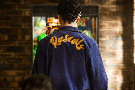 Les Rascals ©Lea Rener