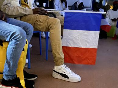 Migrants mineurs _ credit Paola Guzzo pour Radio Nova