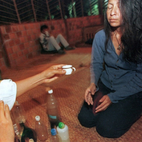Ceremonie-Ayahuasca-©JAIME-RAZURI-AFP