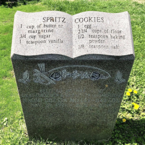 TECH PAF © Green-Wood Cemetery tweet