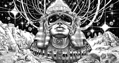 The Valley of the Kings