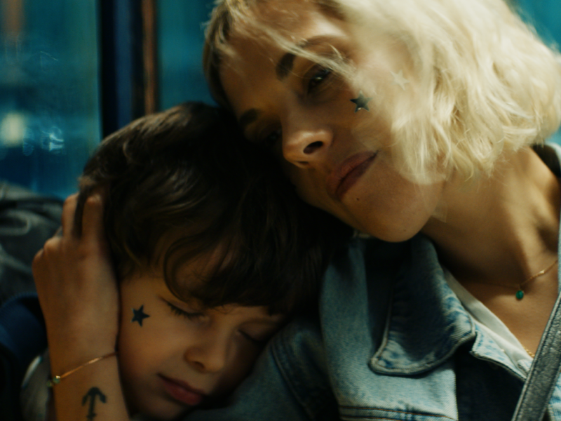 AMORE MIO de Guillaume Gouix