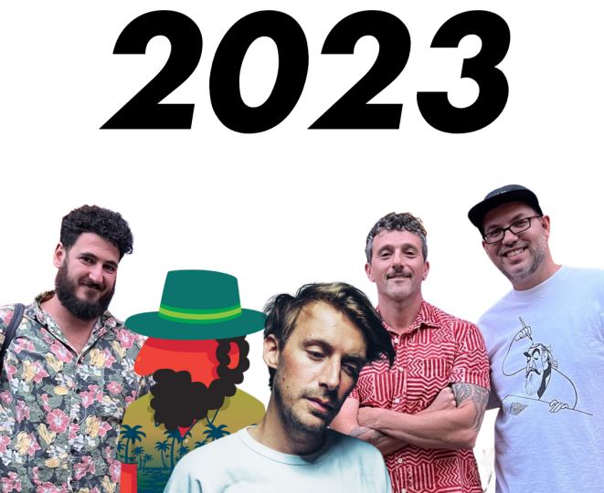 Mix Yuksek et invités réveillon 2022-2023