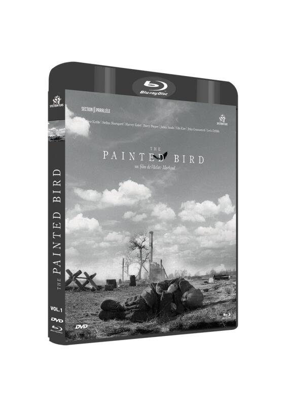 THE PAINTED BIRD de Vaclav Marhoul