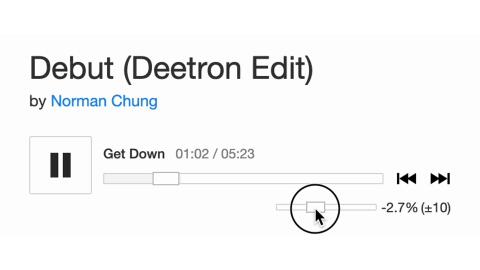 Tempo Adjust - Bandcamp