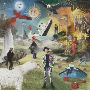 Arthur H album La vie