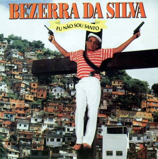 L’album « Eu Não sou Santo » de Bezerra Da Silva fête ses 33 ans