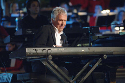 Burt Bacharach © STEPHEN SHUGERMAN / GETTY IMAGES NORTH AMERICA / AFP