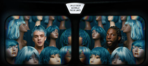 Les louanges et ichon