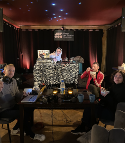 La Matinale à Chamonix