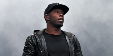 Dizzee Rascal