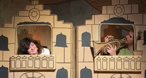 Carte blanche Voyou sur Radio Nova