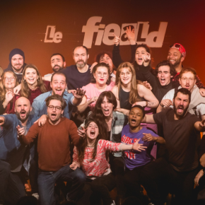 DBM LE FIEALD © FACEBOOK LE FIEALD