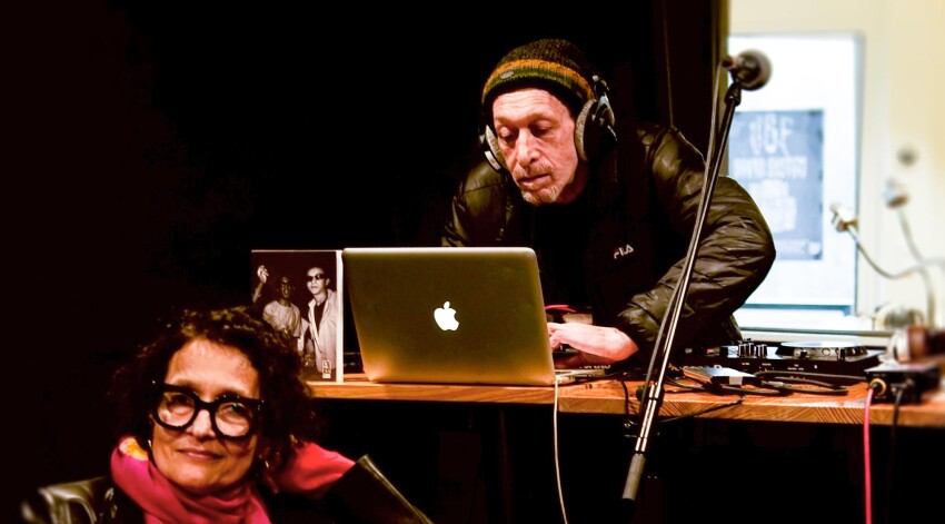 Mag d’Ici et d’Ailleurs : Sophie Bramly et DJ Chabin racontent les soirées de la Grange aux Belles dans le Paris des années 1980