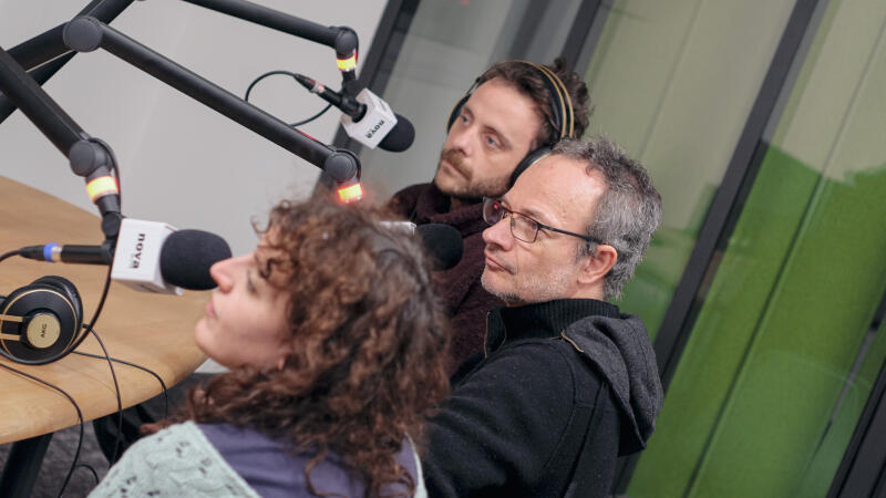 L’Affaire Furtif par la Cie Ostinato.