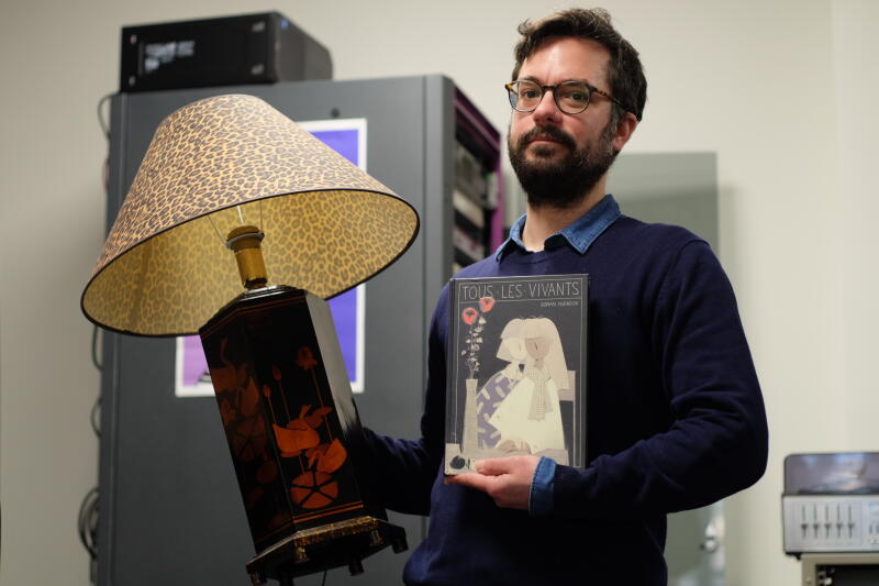 Maxime Gueugneau is ALIVE !