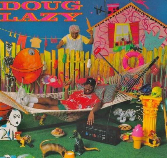 « Doug Lazy Getting’Crazy », l’album de Doug Lazy fête ses 34 ans