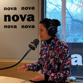 HDNJ ISABELLE HANNE © RADIO NOVA