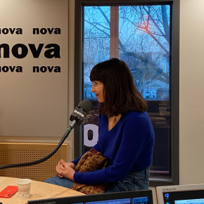 Samah Karaki HDNJ © RADIO NOVA