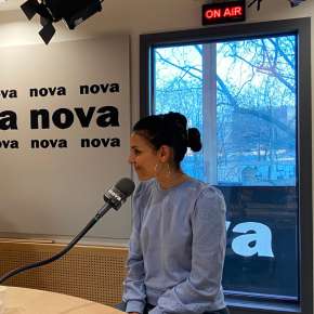 FATIMA OUASSAK © RADIO NOVA
