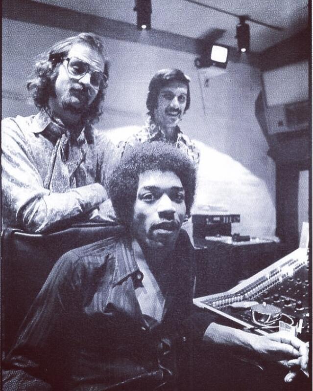 Electric Lady, l’histoire du studio mythique, créé par Jimi Hendrix