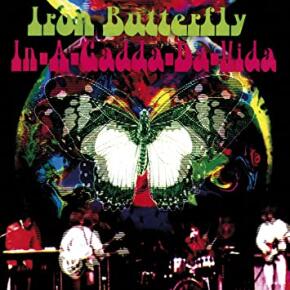 Iron Butterfly