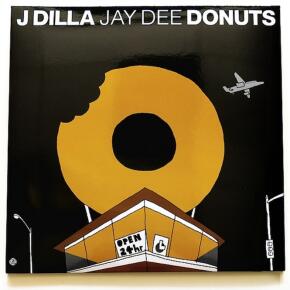 J Dilla Donuts