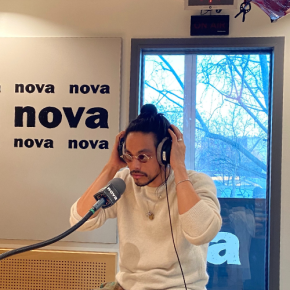 KIM CHAPIRON © RADIO NOVA