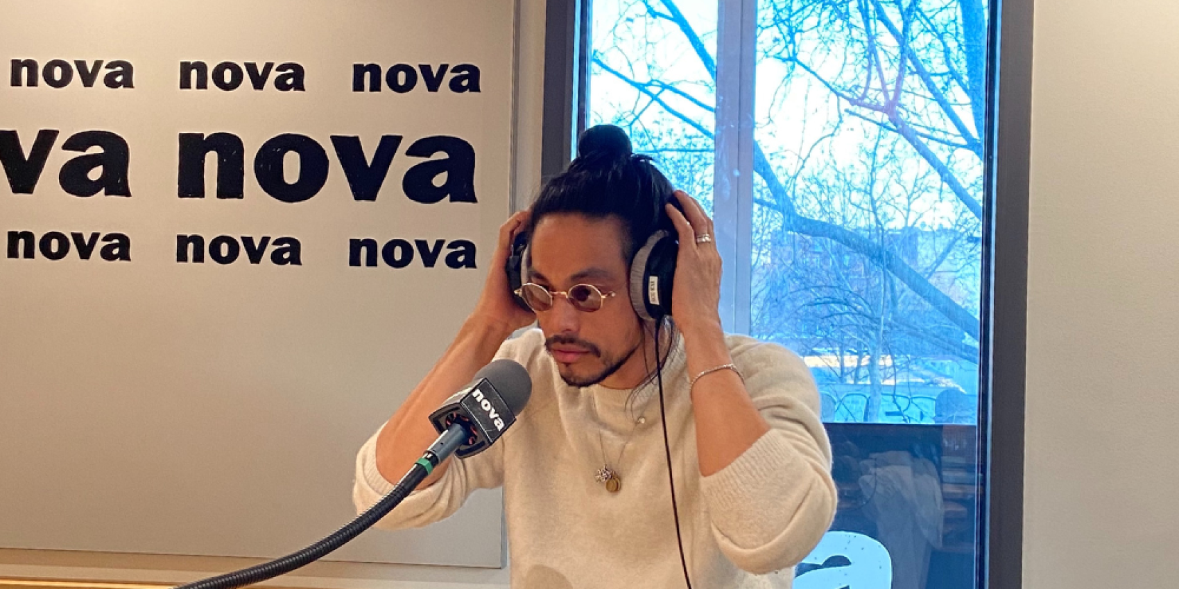 KIM CHAPIRON © RADIO. NOVA