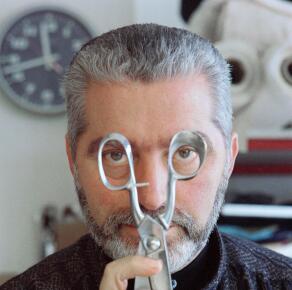 FRANCE-FASHION-PACO RABANNE