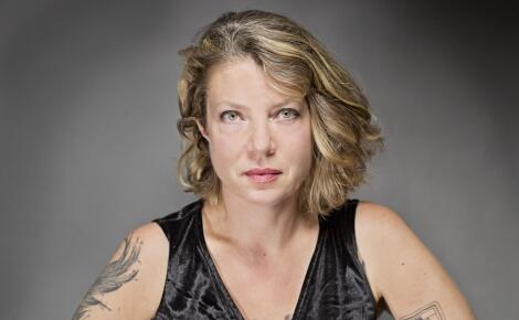 Photo Wendy Delorme (c) Olivier Roller