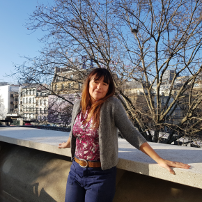 Romane Bohringer © RADIO NOVA