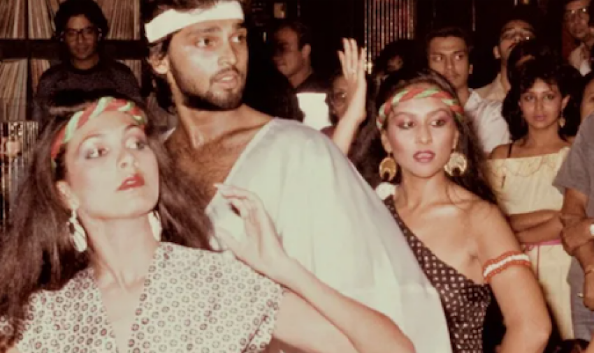 Mumbai, l'histoire d'un club disco ultra select des années 80, le Studio29