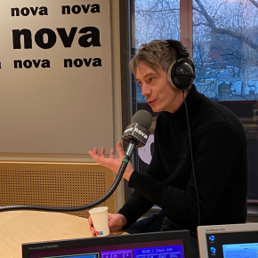 HDNJ Swann ARLAUD © RADIO NOVA