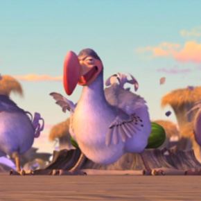 TECH PAF DODO © L'AGE DE GLACE