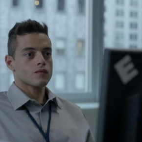 TECH PAF © MR ROBOT
