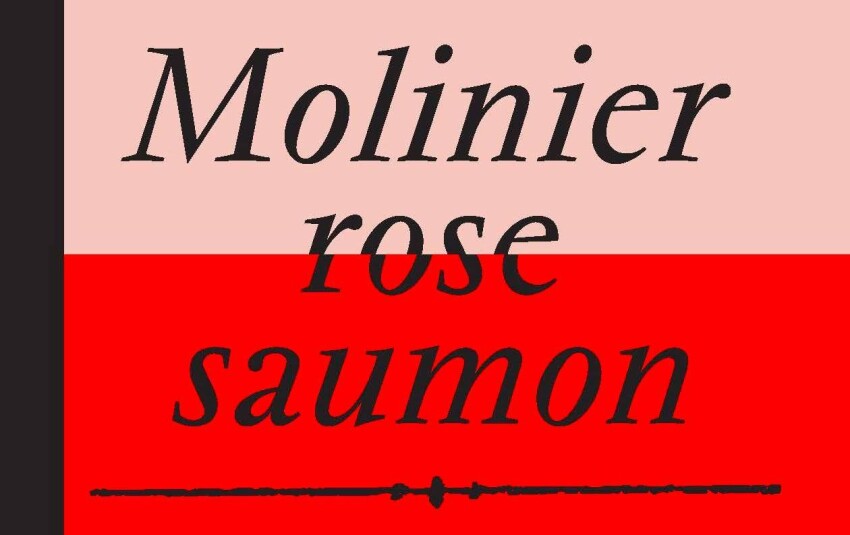 Molinier rose saumon | Bordeaux
