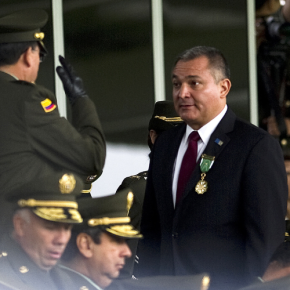 ADLM © LUIS ACOSTA : AFP