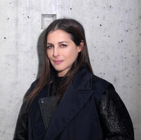 Amira Casar © Richard Gianorio