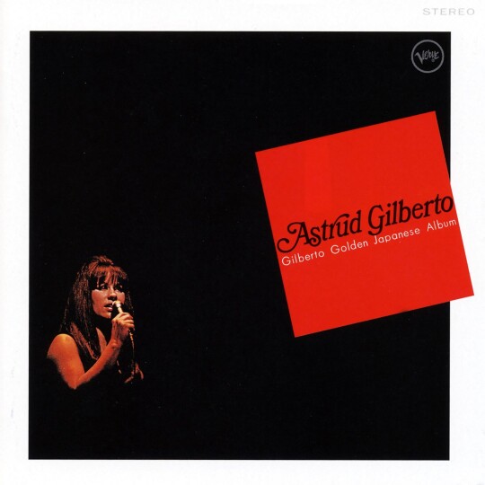Astrud Gilberto Golden Japanese Album
