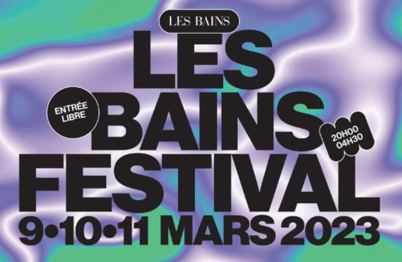 PPJ, Rebequita, Tatyana Jane… Les Bains festival lancent leur cinquième édition
