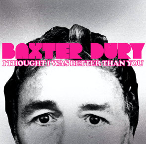 Baxter Dury