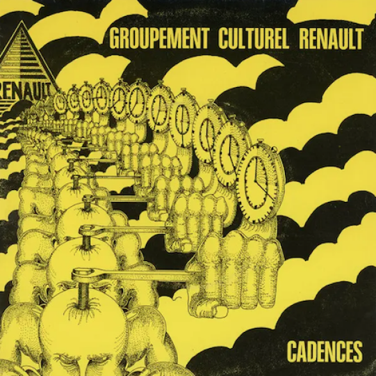 Groupement Culturel Renault