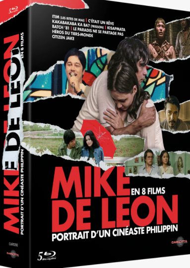 MIKE DE LEON, PORTRAIT D’UN CINEASTE PHILIPPIN EN HUIT FILMS