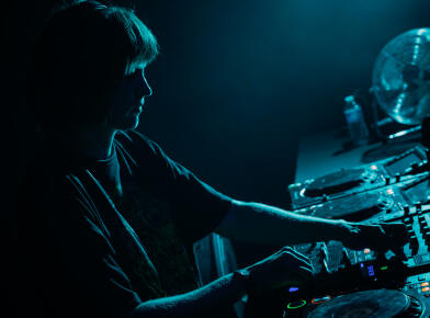 Chloé © Gaëtan Tracqui