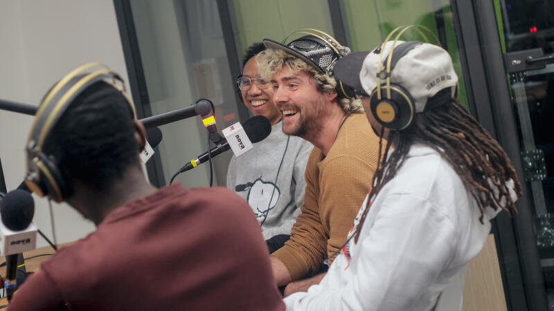 Original Groove Jam + Zeph!