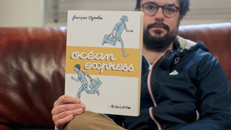 Maxime Gueugneau utilise le mot « croquignolesque »