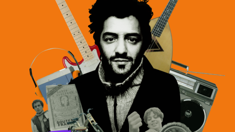 Douce France Rachid Taha