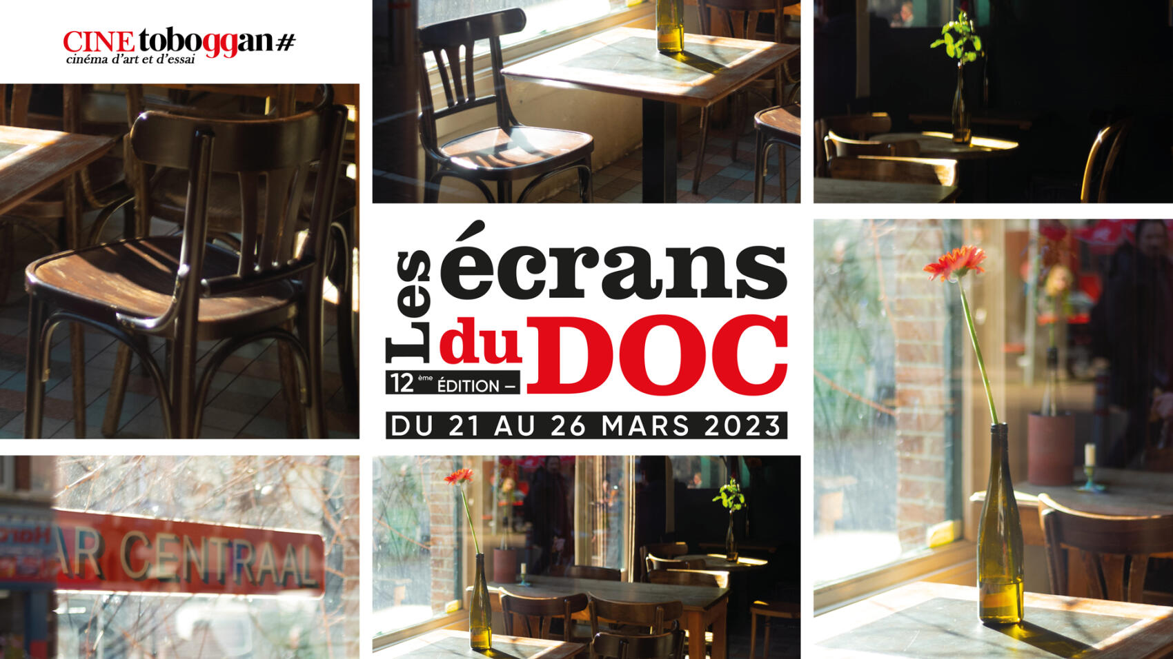 Les écrans du DOC